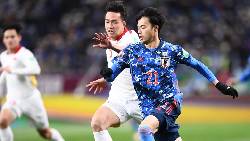 Xem trực tiếp Nhật Bản vs Việt Nam tr&ecirc;n k&ecirc;nh n&agrave;o, ở đ&acirc;u?