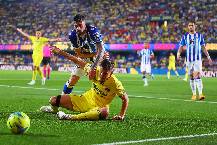 Nhận định, soi k&egrave;o Sociedad vs Villarreal, 03h00 ng&agrave;y 14/01: Chia điểm