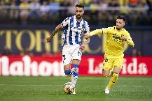 Si&ecirc;u m&aacute;y t&iacute;nh dự đo&aacute;n Sociedad vs Villarreal, 03h00 ng&agrave;y 14/01