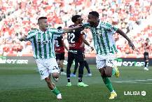 Nhận định, soi k&egrave;o Real Betis vs Elche, 03h00 ng&agrave;y 15/1: Vị kh&aacute;ch dại chợ