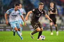 Nhận định, soi k&egrave;o Wolfsburg vs St. Pauli, 0h30 ng&agrave;y 15/1: Chưa thể gượng dậy