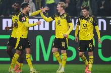 Soi k&egrave;o g&oacute;c Dortmund vs Werder Bremen, 02h30 ng&agrave;y 14/01