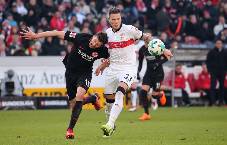 Soi k&egrave;o g&oacute;c Stuttgart vs Frankfurt, 00h30 ng&agrave;y 14/01