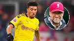 Jurgen Klopp y&ecirc;u cầu học tr&ograve; l&ocirc;i k&eacute;o Jadon Sancho