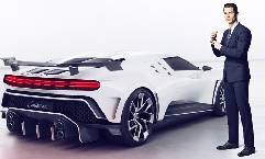 Si&ecirc;u xe Bugatti Centodieci Ronaldo mới 'tậu' c&oacute; g&igrave; đặc biệt?