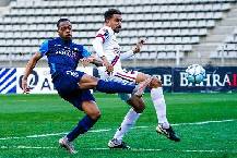 M&aacute;y t&iacute;nh dự đo&aacute;n b&oacute;ng đ&aacute; 14/2: Le Havre vs Bastia