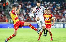 Nhận định, soi k&egrave;o Gornik Zabrze vs Jagiellonia, 0h ng&agrave;y 15/2