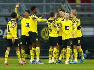 Ph&acirc;n t&iacute;ch k&egrave;o hiệp 1 Union Berlin vs Dortmund, 21h30 ng&agrave;y 13/2