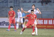  Ph&acirc;n t&iacute;ch k&egrave;o hiệp 1 CAHN vs Viettel, 19h15 ng&agrave;y 14/2