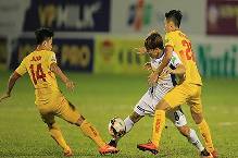 Ph&acirc;n t&iacute;ch k&egrave;o hiệp 1 Nam Định vs HAGL, 18h ng&agrave;y 14/2