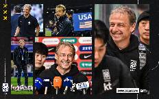 HLV Klinsmann thiếu t&ocirc;n trọng CĐV H&agrave;n Quốc, l&agrave;n s&oacute;ng đ&ograve;i sa thải tăng cao