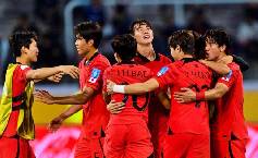 Nhận định, soi k&egrave;o U20 H&agrave;n Quốc vs U20 Syria, 14h00 ng&agrave;y 14/2: Khẳng định sức mạnh