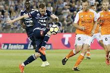 Nhận định, soi k&egrave;o Melbourne Victory vs Brisbane Roar, 13h00 ng&agrave;y 14/2: Thắng lợi nhẹ nh&agrave;ng