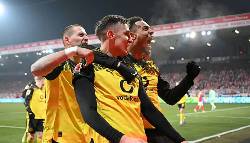 Soi k&egrave;o g&oacute;c Dortmund vs Mainz 05, 2h30 ng&agrave;y 14/02