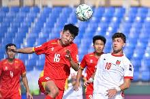 U23 Việt Nam kh&ocirc;ng tham dự giải giao hữu tại Trung Quốc trong th&aacute;ng 3