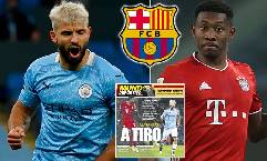 Barcelona ưu ti&ecirc;n 'h&agrave;ng miễn ph&iacute;' trong kỳ chuyển nhượng h&egrave; 2021