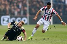 K&egrave;o b&oacute;ng đ&aacute; H&agrave; Lan h&ocirc;m nay 13/3: Willem II vs Heerenveen