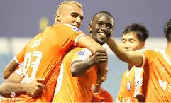 Video SHB Đ&agrave; Nẵng 1-0 Hồng Lĩnh H&agrave; Tĩnh: Ibou Kebe &lsquo;ch&agrave;o s&acirc;n&rsquo; ấn tượng