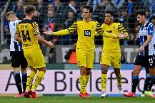 Nhận định, soi k&egrave;o Dortmund vs Bielefeld, 23h30 ng&agrave;y 13/3