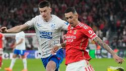 Nhận định, soi k&egrave;o Rangers với Benfica, 00h45 ng&agrave;y 15/3: Chủ nh&agrave; &lsquo;out&rsquo;