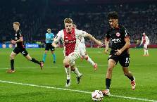 Nhận định, soi k&egrave;o Eintracht Frankfurt vs AFC Ajax, 00h45 ng&agrave;y 14/3: Chủ động giữ sức