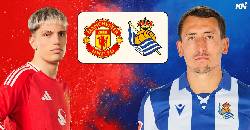 Si&ecirc;u m&aacute;y t&iacute;nh dự đo&aacute;n MU vs Sociedad, 03h00 ng&agrave;y 14/3