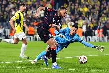 Si&ecirc;u m&aacute;y t&iacute;nh dự đo&aacute;n Rangers vs Fenerbahce, 3h00 ng&agrave;y 14/3