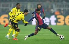 X&aacute;c định 4 cặp đấu ở v&ograve;ng tứ kết c&uacute;p C1 ch&acirc;u &Acirc;u