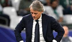 HLV Mancini mất việc v&igrave;... xung đột tại Trung Đ&ocirc;ng