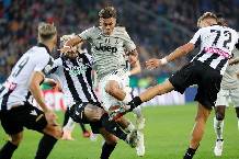 Nhận định, soi k&egrave;o Udinese vs Juventus, 2h45 ng&agrave;y 15/3: Nhọc nhằn gi&agrave;nh điểm