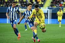 Si&ecirc;u m&aacute;y t&iacute;nh dự đo&aacute;n Alaves vs Villarreal, 3h00 ng&agrave;y 14/3