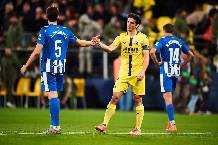 Soi k&egrave;o g&oacute;c Alaves vs Villarreal, 3h00 ng&agrave;y 14/03