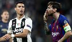 M&aacute;y t&iacute;nh dự đo&aacute;n khả năng v&ocirc; địch Champions League của Messi v&agrave; Ronaldo