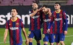 Barcelona trở th&agrave;nh CLB được định gi&aacute; cao nhất thế giới