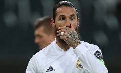 Real Madrid nhận th&ecirc;m hung tin về Sergio Ramos trước m&agrave;n t&aacute;i đấu Liverpool