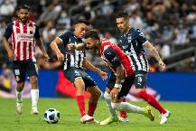 Ph&acirc;n t&iacute;ch k&egrave;o hiệp 1 Guadalajara vs Monterrey, 8h05 ng&agrave;y 14/4