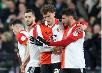 Đội h&igrave;nh ra s&acirc;n ch&iacute;nh thức Feyenoord vs Roma, 23h45 ng&agrave;y 13/4