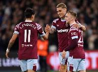 Đội h&igrave;nh ra s&acirc;n ch&iacute;nh thức Gent vs West Ham, 23h45 ng&agrave;y 13/4