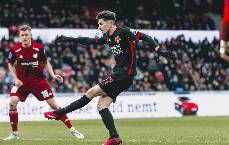 Soi k&egrave;o phạt g&oacute;c Midtjylland vs Aalborg, 00h00 ng&agrave;y 15/4