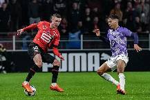 Nhận định, soi k&egrave;o Stade Rennes với Toulouse, 2h00 ng&agrave;y 14/4: Ưu thế s&acirc;n nh&agrave;