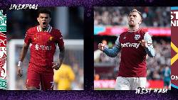 K&egrave;o v&agrave;ng b&oacute;ng đ&aacute; Liverpool vs West Ham, 20h00 ng&agrave;y 13/4: Tiến s&aacute;t ng&ocirc;i vương