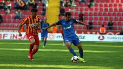Nhận định, soi k&egrave;o Kayserispor vs Kasimpasa, 20h00 ng&agrave;y 13/4: R&uacute;t ngắn khoảng c&aacute;ch