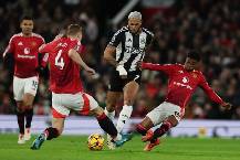 Si&ecirc;u m&aacute;y t&iacute;nh dự đo&aacute;n Newcastle vs MU, 22h30 ng&agrave;y 13/4