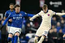 Soi k&egrave;o g&oacute;c Chelsea vs Ipswich Town, 20h00 ng&agrave;y 13/4