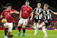 Soi k&egrave;o phạt g&oacute;c Newcastle vs MU, 22h30 ng&agrave;y 13/4