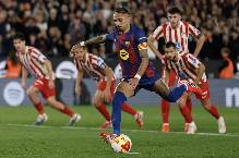 Chuy&ecirc;n gia Tony Ansell dự đo&aacute;n Atletico Madrid vs Barcelona, 2h00 ng&agrave;y 15/4