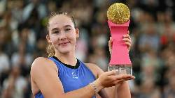 Mirra Andreeva lội ngược d&ograve;ng ở chung kết, v&ocirc; địch Linz Open 2026