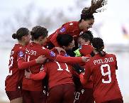 Nhận định, soi k&egrave;o Nữ Armenia vs Nữ Belarus, 19h00 ng&agrave;y 14/4: Kh&ocirc;ng c&ugrave;ng đẳng cấp