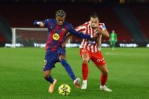 Si&ecirc;u m&aacute;y t&iacute;nh dự đo&aacute;n Atletico Madrid vs Barcelona, 2h00 ng&agrave;y 15/4