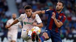 Si&ecirc;u m&aacute;y t&iacute;nh dự đo&aacute;n Levante vs Getafe, 2h00 ng&agrave;y 14/4